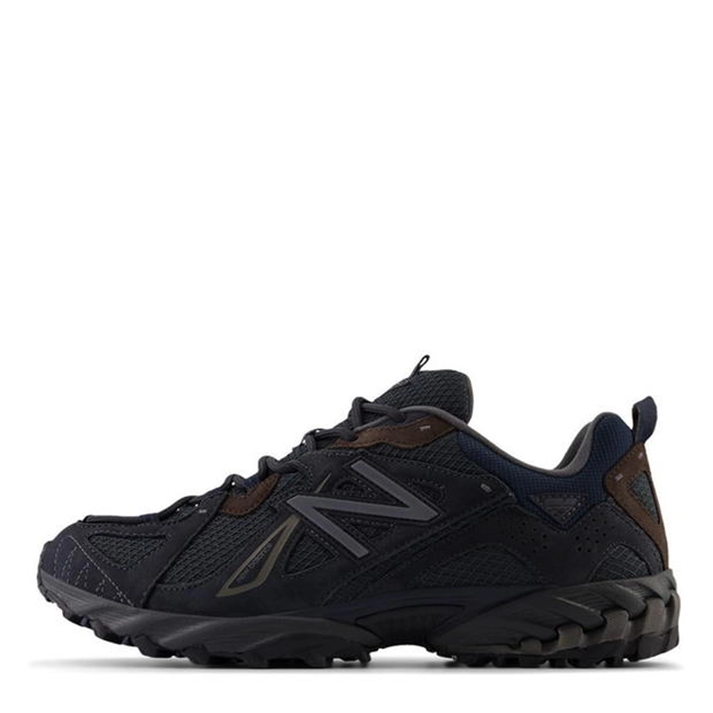 New Balance 610t Sneakers - Black